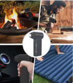 مینی جت فن شارژی مدل ZY7400-PRO/SE