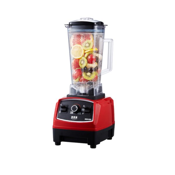 مخلوط کن دوکاره صنعتی سیلورکرست مدل SC-1589 با توان 4500 وات