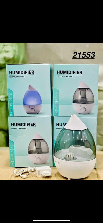 دستگاه بخور سرد طرح قطره ای حجم 1.3 لیتر