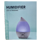 دستگاه بخور سرد طرح قطره ای حجم 1.3 لیتر