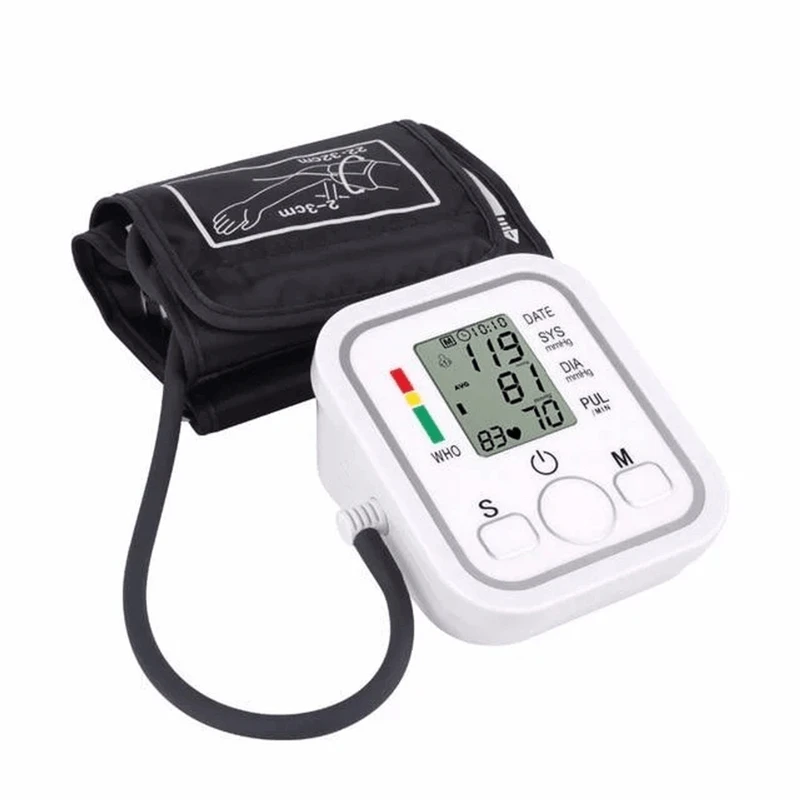 فشارسنج سخنگو بازویی دیجیتال آرم استایل  BW-3205