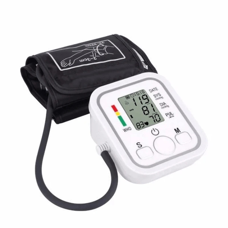 فشارسنج سخنگو بازویی دیجیتال آرم استایل BW-3205