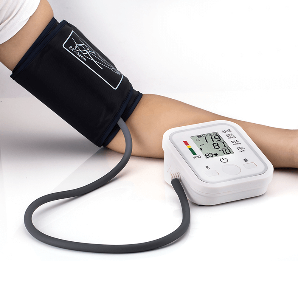 فشارسنج سخنگو بازویی دیجیتال آرم استایل  BW-3205