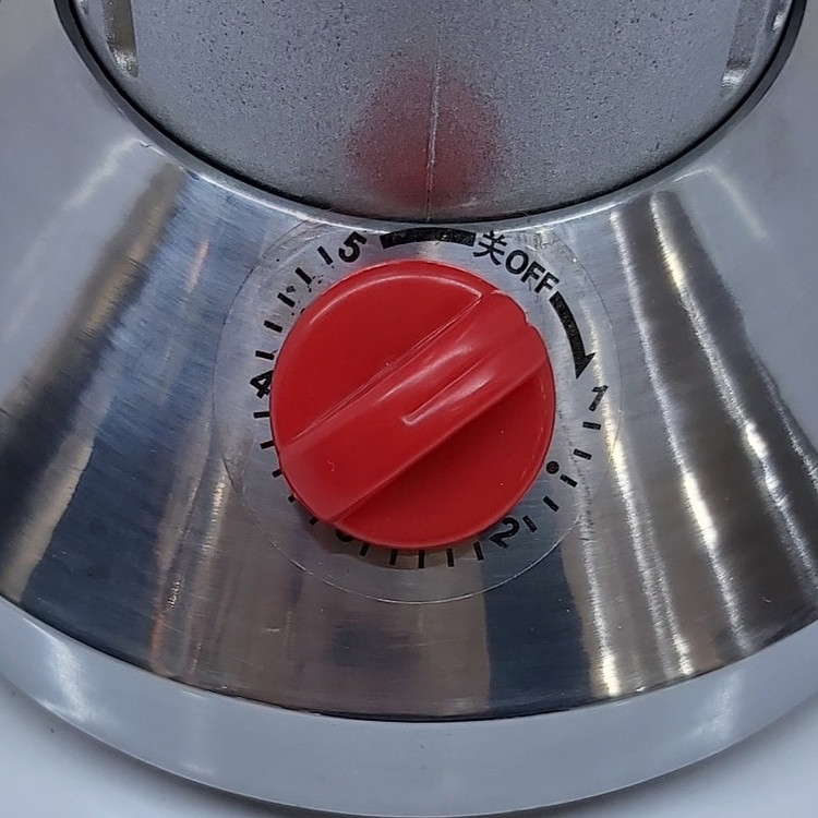 آسیاب صنعتی 350 گرمی سیلور کرست مدل SC-350