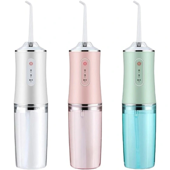 واتر جت دندان و دهانشوی شارژی ORAL IRRIGATOR A8