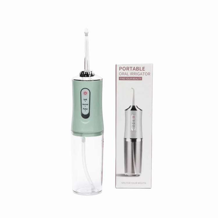 واتر جت دندان و دهانشوی شارژی ORAL IRRIGATOR A8