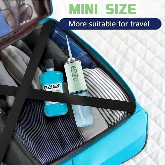 واتر جت دندان و دهانشوی شارژی ORAL IRRIGATOR A8