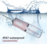 واتر جت دندان و دهانشوی شارژی ORAL IRRIGATOR A8