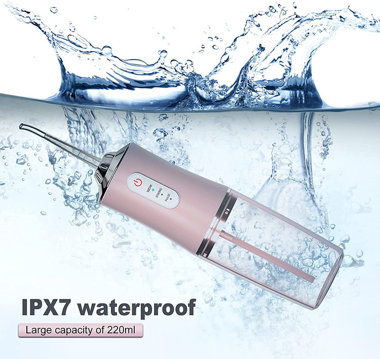 واتر جت دندان و دهانشوی شارژی ORAL IRRIGATOR A8