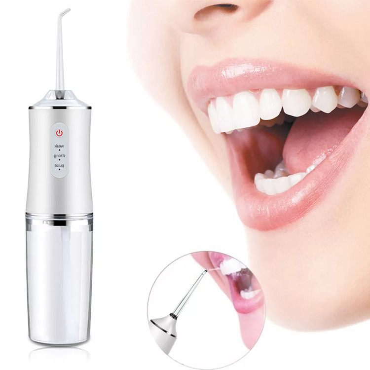 واتر جت دندان و دهانشوی شارژی ORAL IRRIGATOR A8