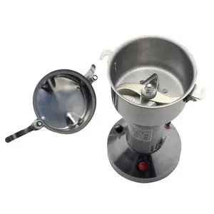 آسیاب صنعتی سیلور کرست مدل CS_150G | ظرفیت ۱۵۰ گرم