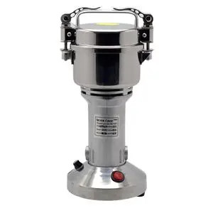 آسیاب صنعتی سیلور کرست مدل CS_150G | ظرفیت ۱۵۰ گرم