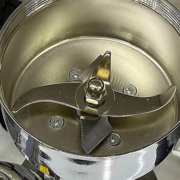 آسیاب صنعتی سیلور کرست مدل CS_150G | ظرفیت ۱۵۰ گرم