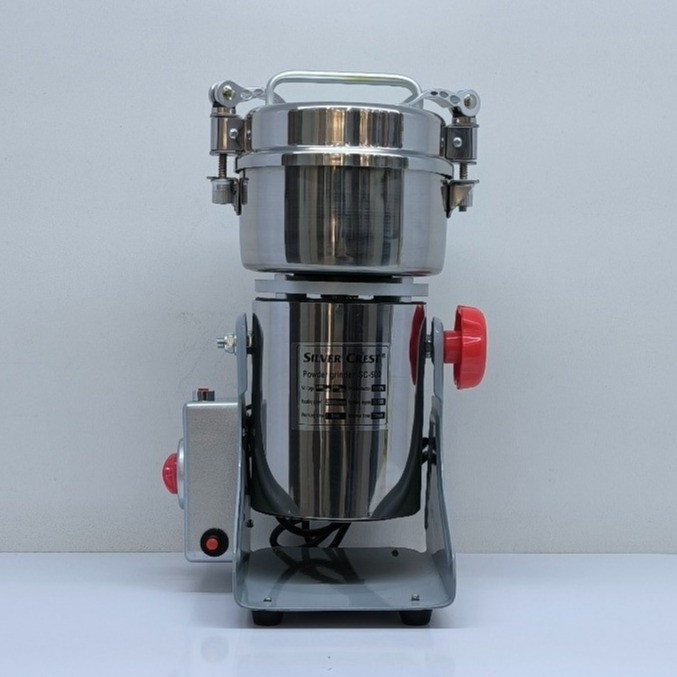آسیاب صنعتی ۵۰۰ گرمی سیلور کرست مدل SC-500