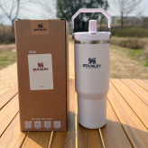 قمقمه نیدار استنلی مدل Flip Straw