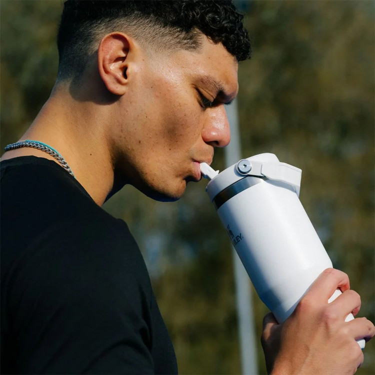 قمقمه نیدار استنلی مدل Flip Straw