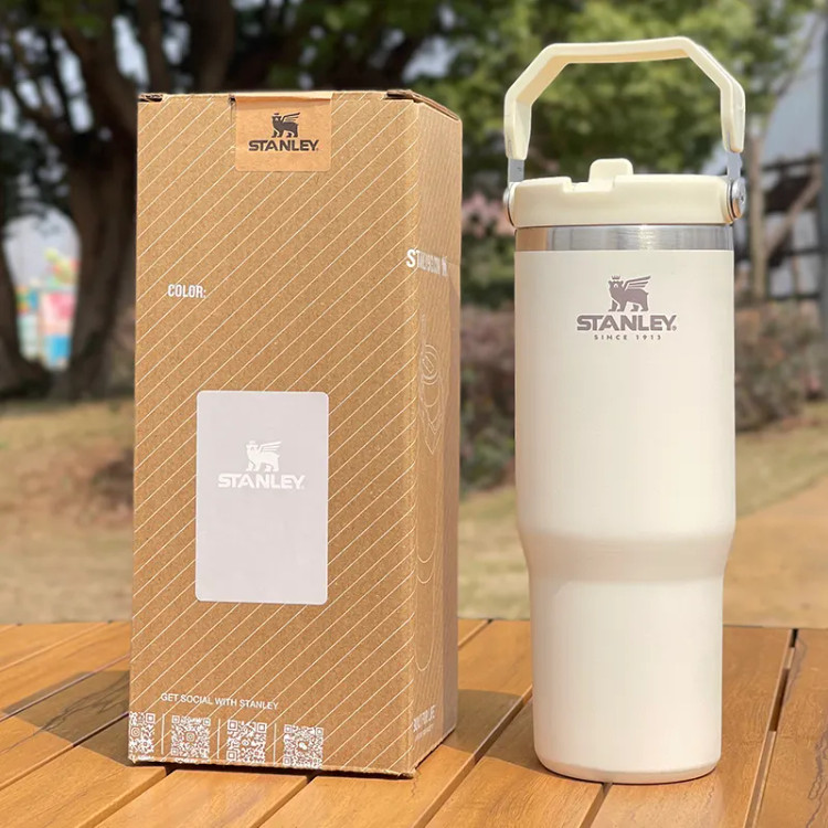 قمقمه نیدار استنلی مدل Flip Straw