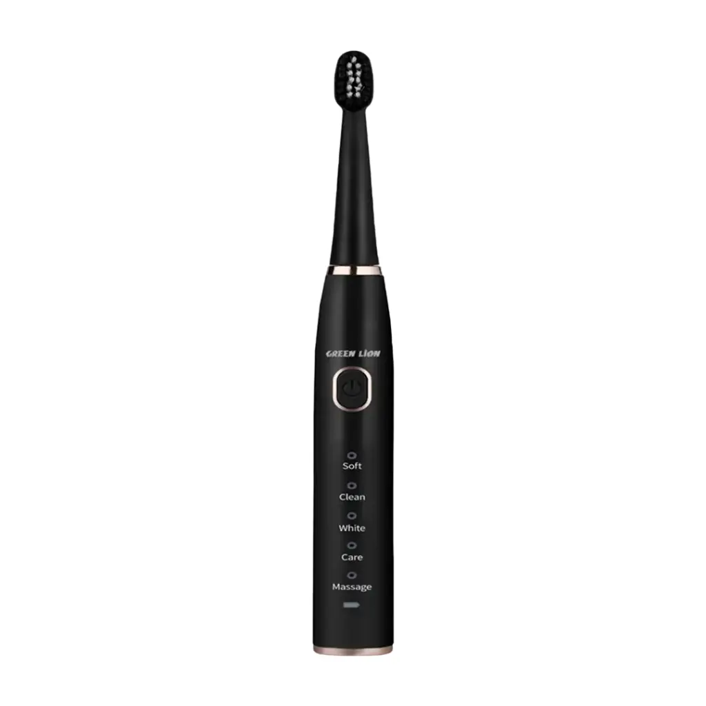 مسواک برقی گرین لاین Green Lion GB-37 Electric Toothbrush GNGB37ETBWH