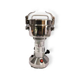 آسیاب صنعتی سیلورکرست مدل 400 SC - آسیاب قدرتمند 1600 وات با ظرفیت 400 گرم