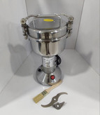 آسیاب صنعتی سیلورکرست مدل 400 SC - آسیاب قدرتمند 1600 وات با ظرفیت 400 گرم