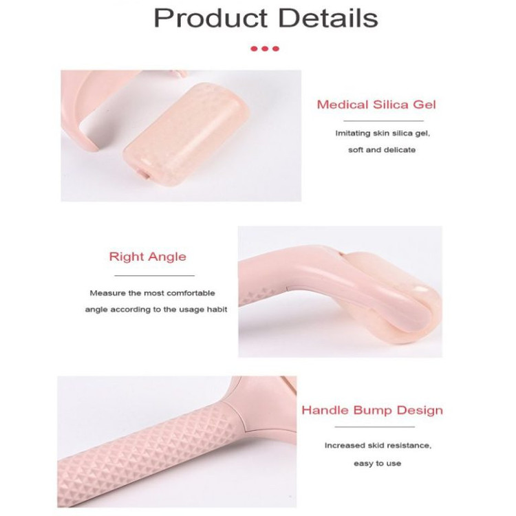 آیس رولر و ماساژور غلطکی یخی | جوانسازی و ضدپیری پوست