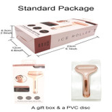 آیس رولر و ماساژور غلطکی یخی  | جوانسازی و ضدپیری پوست