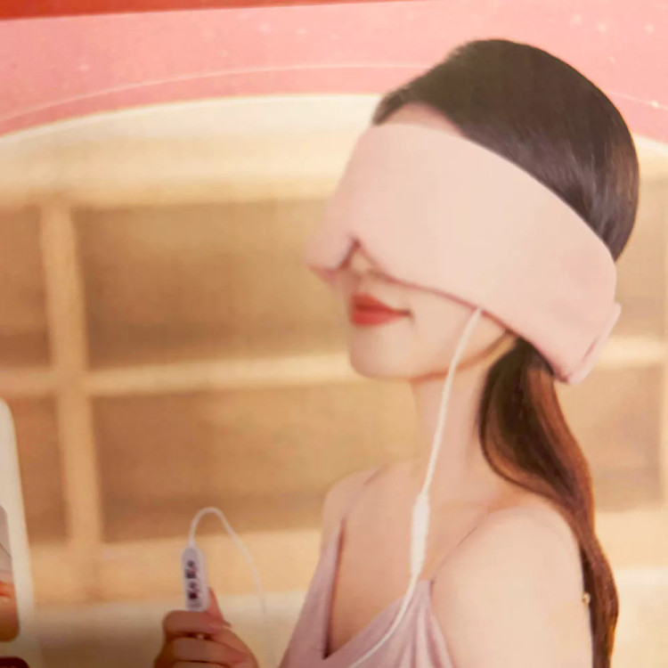 چشمبند حرارتی رفع سردرد مدل YML880