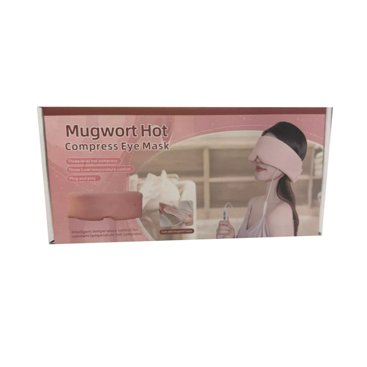 چشمبند حرارتی رفع سردرد مدل YML880