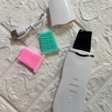 اتو صورت مدل التراسونیک شاول |  leather shovel