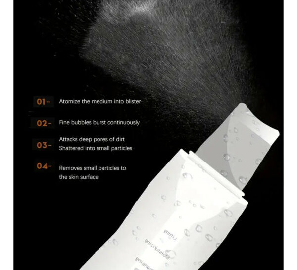 اتو صورت مدل التراسونیک شاول | leather shovel