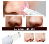 اتو صورت مدل التراسونیک شاول |  leather shovel