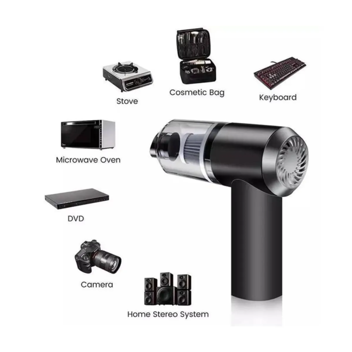 جارو شارژی دمنده و مکنده مدل YT- M2037