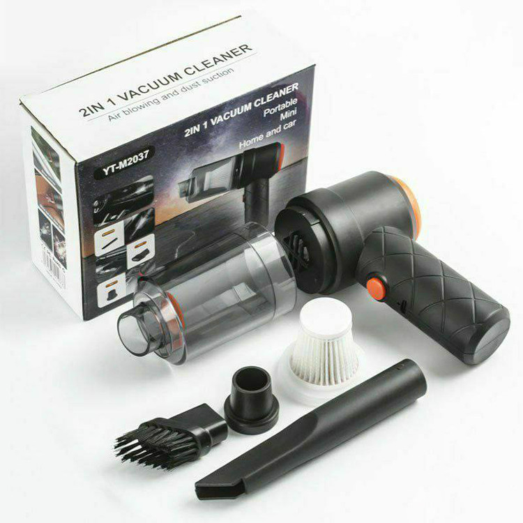 جارو شارژی دمنده و مکنده مدل YT- M2037