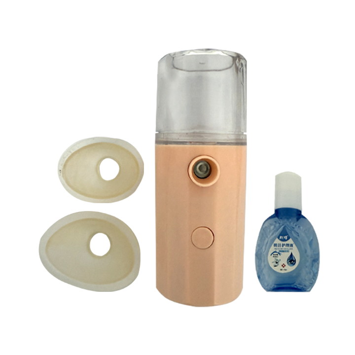 مینی اسپری چشم نانو مدل CY-102 | آبرسانی و تسکین سریع خشکی چشم