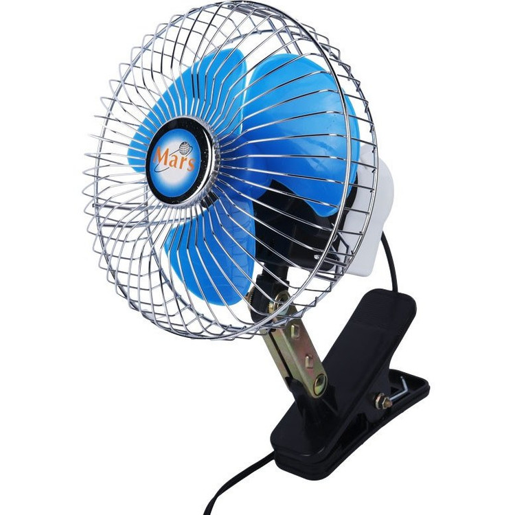 پنکه گیره دار خودرو مدل Oscillating