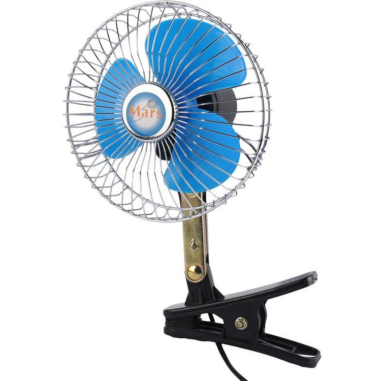 پنکه گیره دار خودرو مدل Oscillating