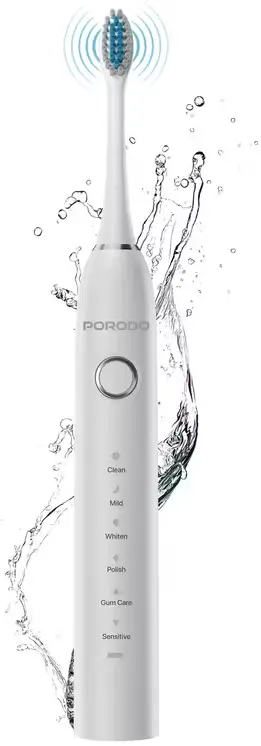 مسواک برقی شارژی پرودو (Porodo) مدل LFS905