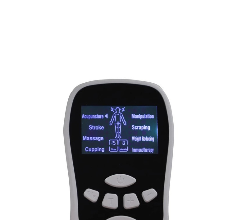 دستگاه تحریک الکتریکی عصب و عضله بلوآیدیا (TENS) مدل BLD‑610