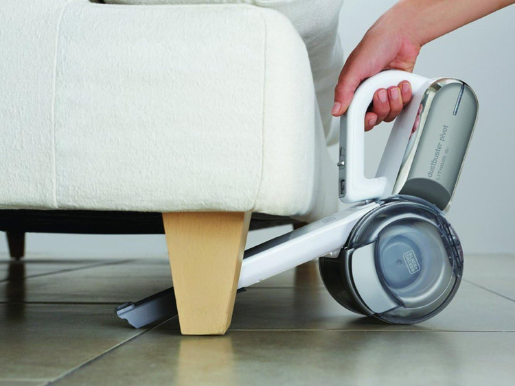 جارو شارژی بلک اند دکر مدل PV1820L (لیتیومی 18 ولت )