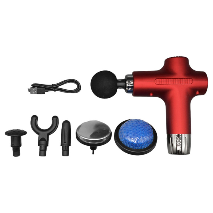 ماساژور تفنگی سرد و گرم JY-711 Plus