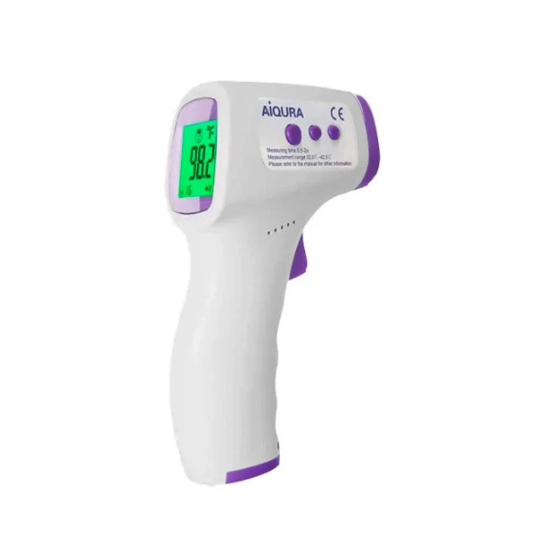 تبسنج لیزری آیکورا مدل AD-801 (AiQURA AD-801)