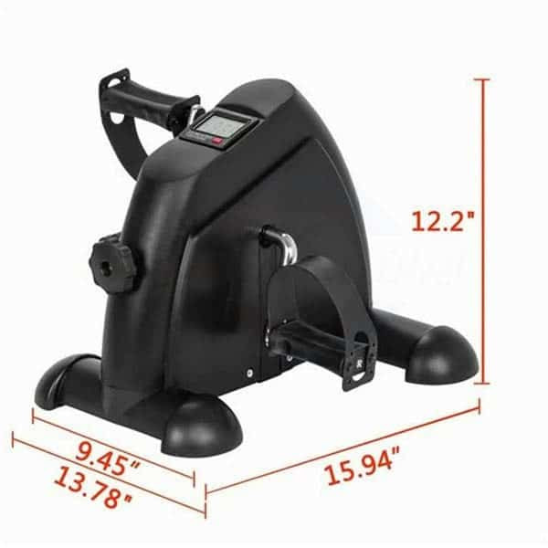 پدال مکانیکی صفحه دیجیتال