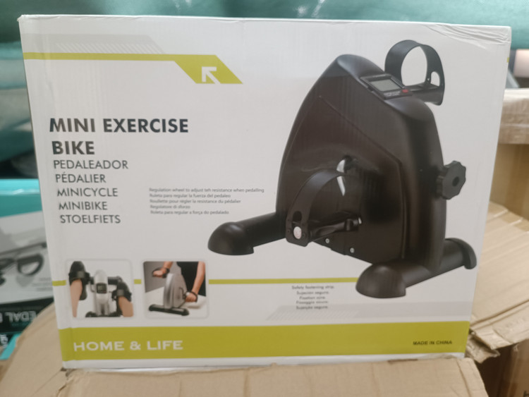 پدال و دوچرخه ورزشی