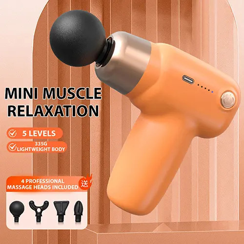 تصویر ژورنال ماساژور برای ماساژ عمقی عضلات شانه و کمر