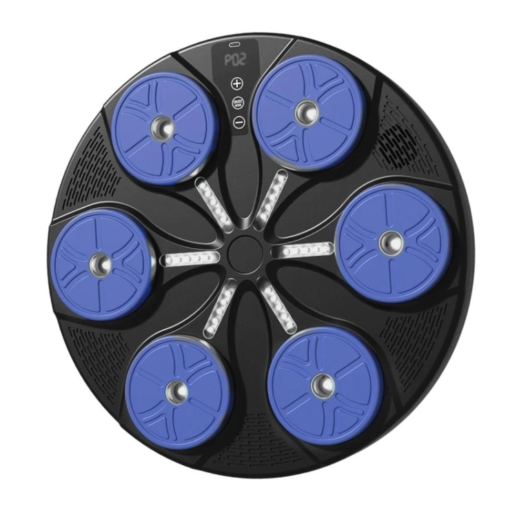 دستگاه بوکس هوشمند دیواری با نمایشگر دیجیتال