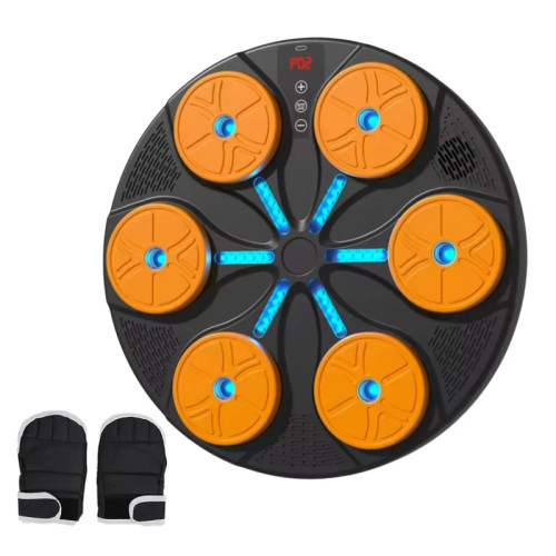 دستگاه بوکس دیواری هوشمند با نور LED