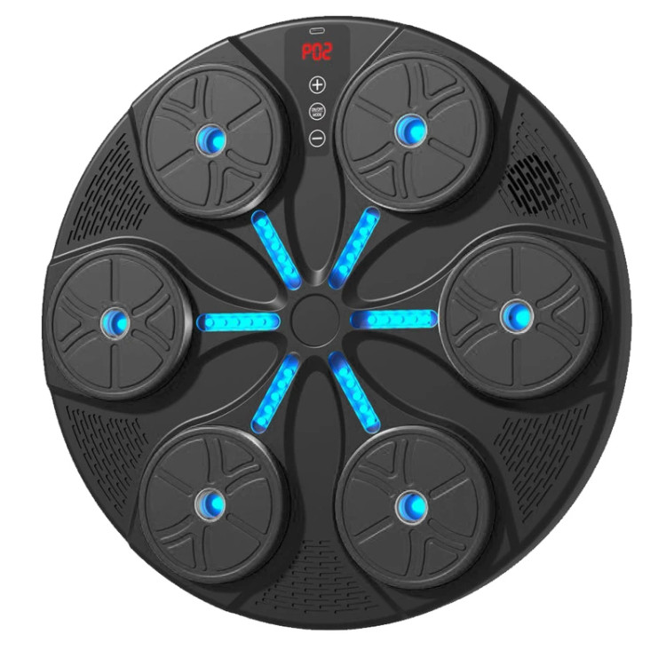 تصویر خام و اصلی موزیکال بوکس