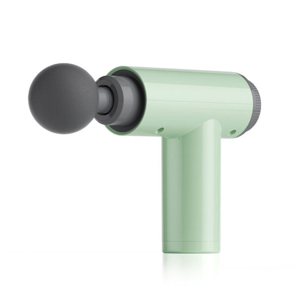 دستگاه ماساژ عضلانی شارژی با طراحی ارگونومیک