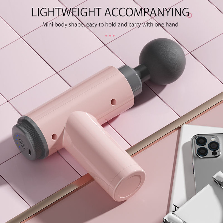 ماساژور حرفه ای کنار آیفون