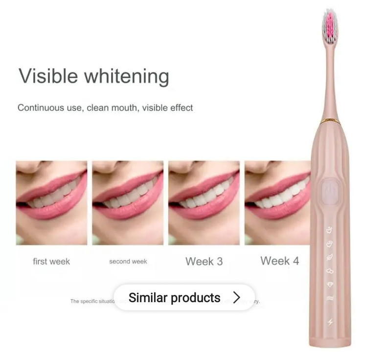 سلامت دندان رو بامحصولات سونیک در فروشگاه زنبق تجربه کنید